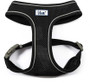 Ancol Viva Black Mesh Comfort Dog Harness Medium 44-57cm