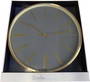 Acctim Luxe London Sky Brass Clock