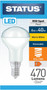 Status 6/40w R50 Spot Warm White SES Dimmable Light Bulb