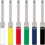 Clipper Tube Plus Gas Lighter Assorted Colours