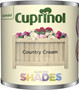 Cuprinol Garden Shades Country Cream 125ml