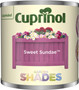 Cuprinol Garden Shades Sweet Sundae 125ml