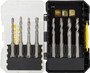 Stanley SDS Drill Bit Set Of 8 Sizes Ø5, 6, 8, 10mm