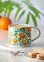 Price & Kensington Orange Trail Mug 35cl