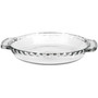 Anchor Hocking Glass Pie Dish 24cm