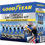 Goodyear Complete Car Cleaning Kit