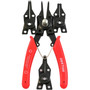 Dekton 5 Piece Circlip Plier Set