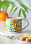 Price & Kensington Lemon Trail Mug 35cl