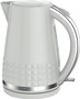 Tower Solitare Jug Kettle White