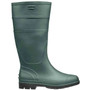 Briers Tall Wellington Boots Size 10 Green