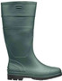 Briers Tall Wellington Boots Size 5 Green