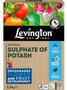 Levington Natural Sulphate Of Potash 1.5kg