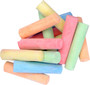 Jumbo Colour Chalk 15Pk