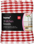 Home+Kitchen Towels Pack of 3