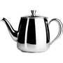 Cafe Ole Premium Teapot Stainless Steel Mirror 1L