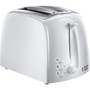 Russell Hobbs 2 Slice Toaster White