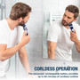 Carmen Cordless Hair & Beard Clipper