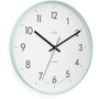 Aster Mint Humbug Wall Clock 30cm