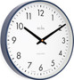 Acctim Riley Midnight Wall Clock 30cm