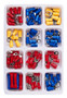 Amtech 100 Piece Terminal Assortment Set