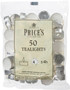 Prices 4hr Burn Time Tealights Pack of 50
