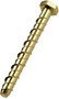 Best Hex Head Self Tapping Masonry Bolts M8x100 pack of 2