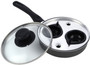 Non Stick 2 Cup Egg Poacher 20cm