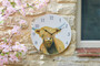 Smart Garden Highland Wall Clock 30cm