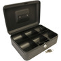 Cathedral Cash Box Black 250mm