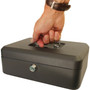 Cathedral Cash Box Black 250mm