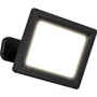 Luceco Slimline LED Floodlight 20 Watt With PIR