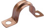 Securplumb Copper Pipe Clips Pack of 6