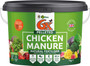 Vitax 6X Pelleted Chicken Manure 7kg