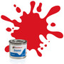 Humbrol No 19 Enamel Gloss Bright Red 14ml