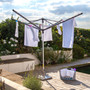 Minky Rotalift Plus Rotary Airer 60m Of Drying Space