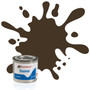 Humbrol No 10 Enamel Gloss Service Brown 14ml