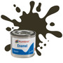 Humbrol No 53 Enamel Metallic Gunmetal 14ml