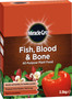 Miracle-Gro Fish Blood & Bone All Purpose Plant Food 3.5kg 