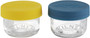 Kilner Snack and Store Pots Set of 2