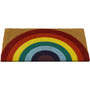 Rainbow Decor Doormat 75 x 45cm