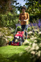 Mountfield Petrol Rotary Mower Self Propelled 46cm Cut