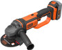 Black & Decker Cordless Sander/Grinder 18 Volt 115mm