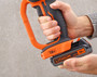 Black & Decker Cordless Sander/Grinder 18 Volt 115mm