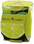 Prices Cluster Jar Lime & Basil Candle