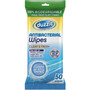 Duzzit 100% Biodegradable Antibacterial Clean & Fresh Wipes Pack of 50