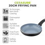 Tower Cerasure Frying Pan 20cm