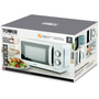 Tower T2402WHT Microwave White 800w 20 Litre Capacity