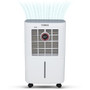 Tower T674003 Dehumidifier Extracts 12 Litres Per Day With 24 Hour Timer