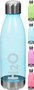 Sports Bottle Assorted Colours 750ml Capacity