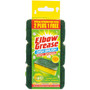 Elbow Grease Dish Brush Refill Sponges 3 Pack